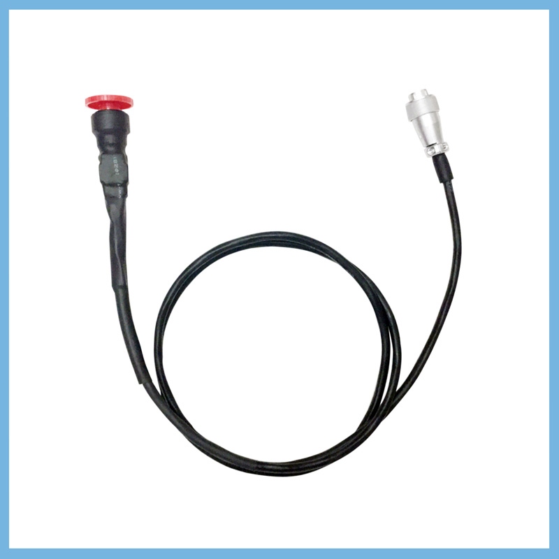 handheld emergency stop cable for EECP machine