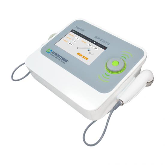 Ultrasonic Physiotherapy Device